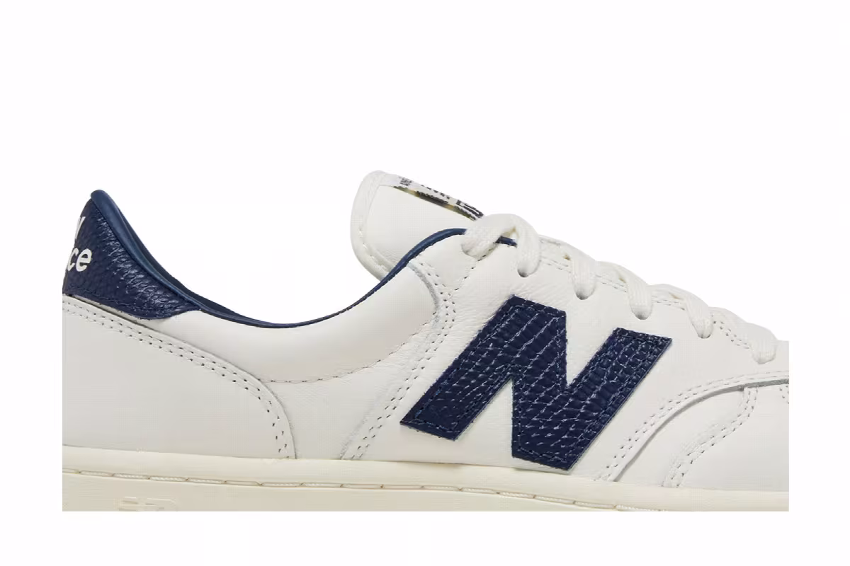 Aimé Leon Dore x New Balance T500 Navy, view 3