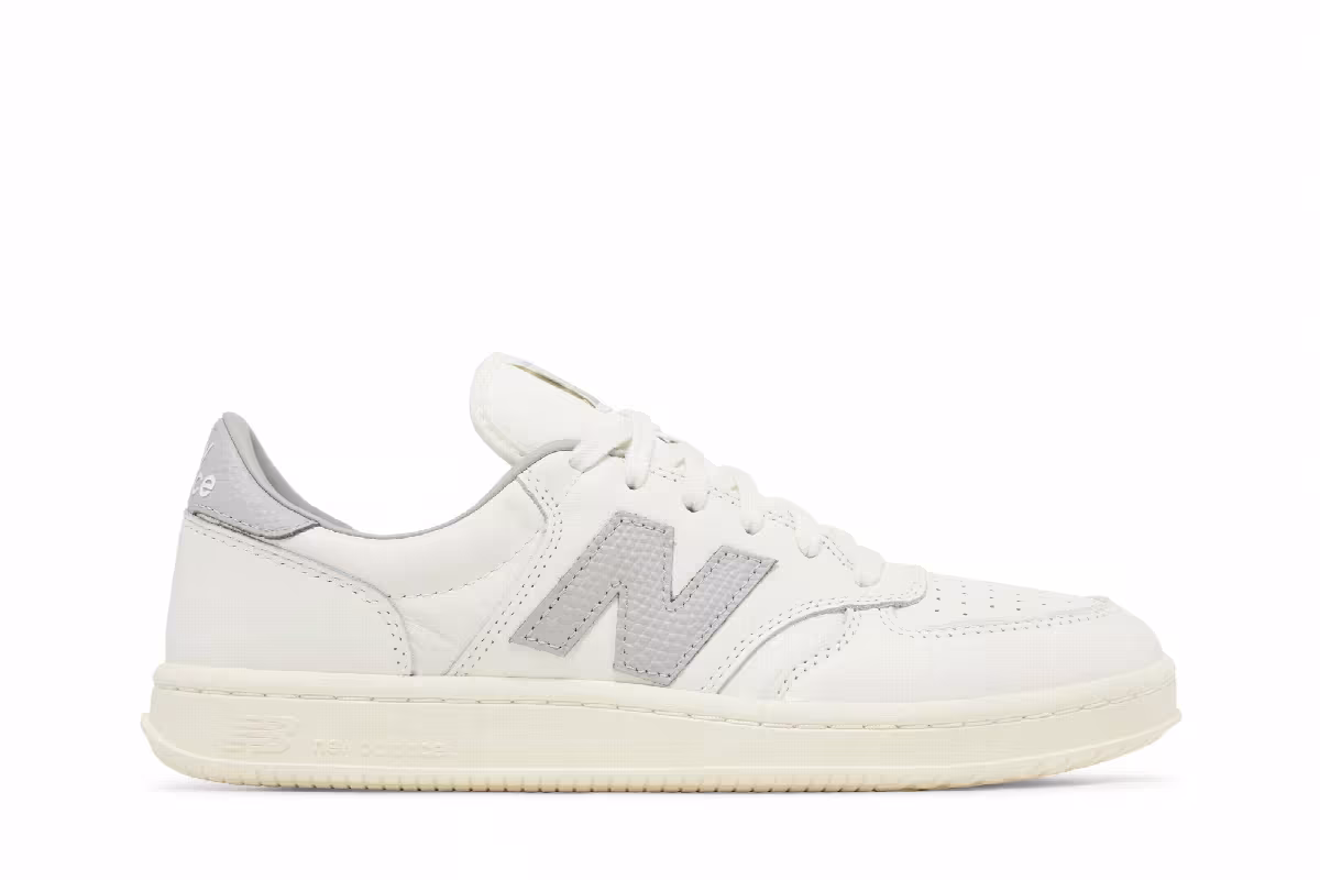 Aimé Leon Dore x New Balance T500 Grey, view 2