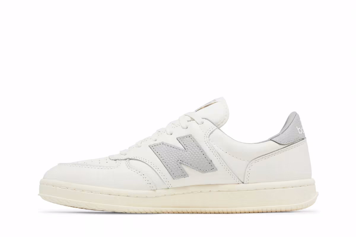 Aimé Leon Dore x New Balance T500 Grey, view 4