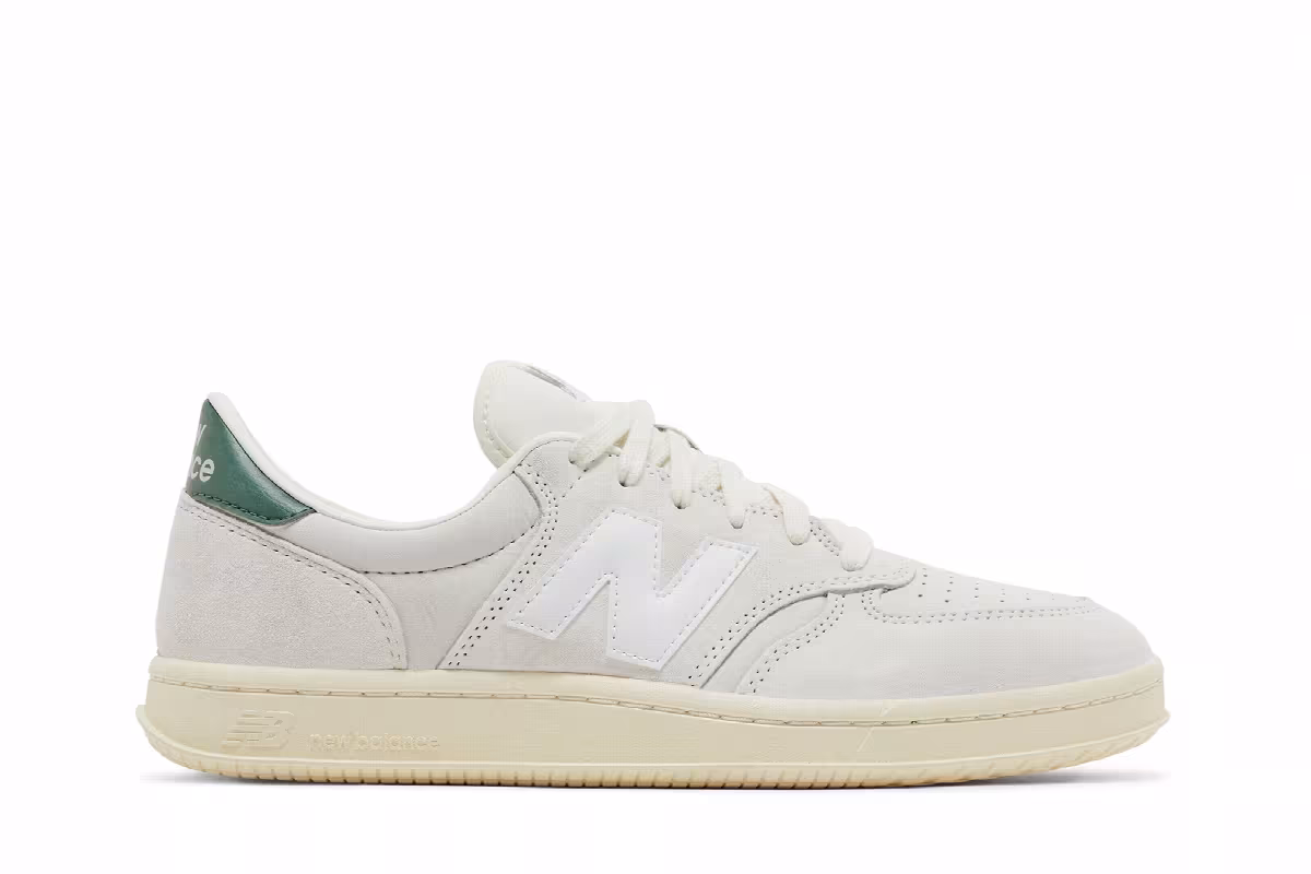 New Balance T500 Reflection Nori, view 2