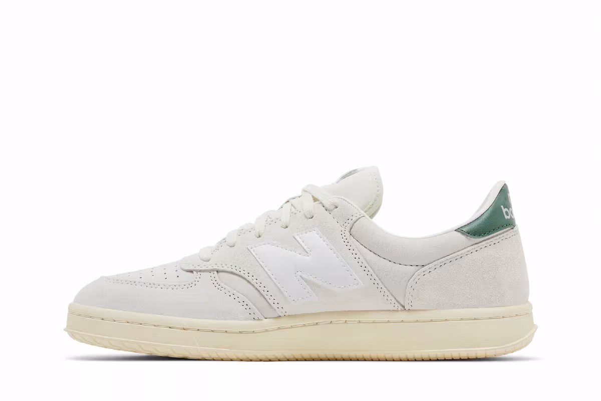 New Balance T500 Reflection Nori, view 4