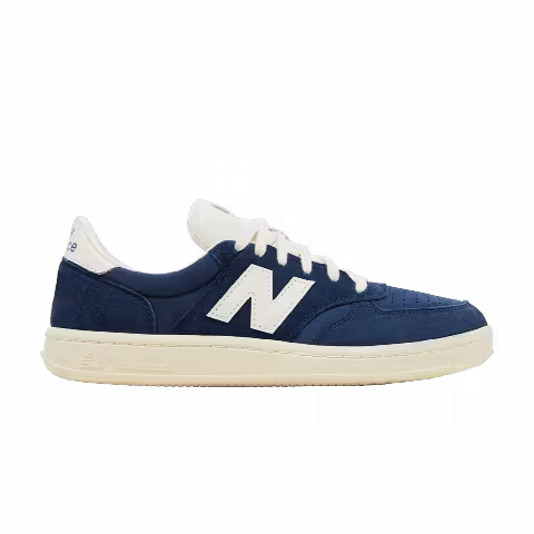 New Balance T500 'Navy White'