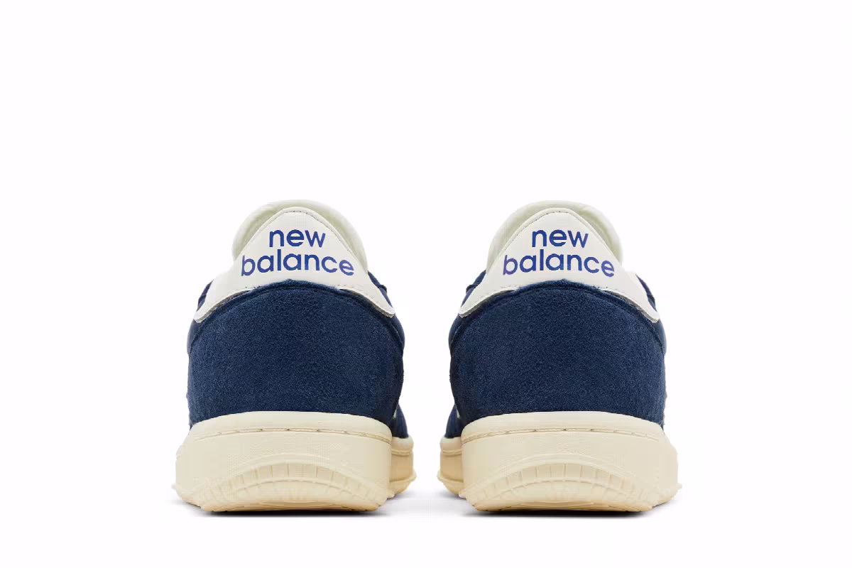 New Balance T500 Navy White, view 7