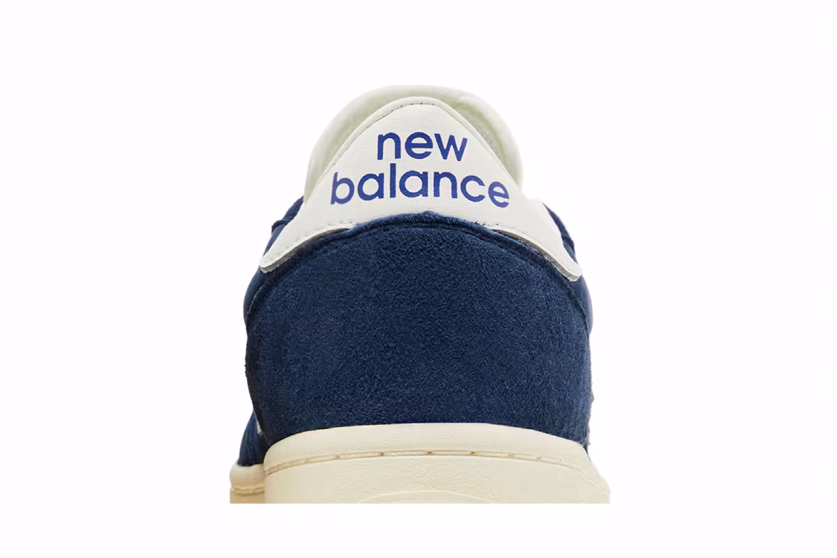 New Balance T500 Navy White, view 8