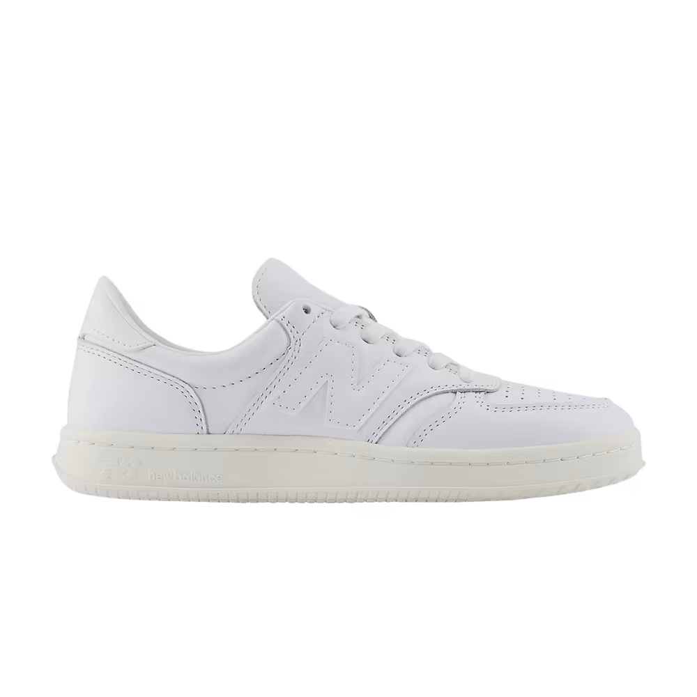 New Balance T500 White Reflection