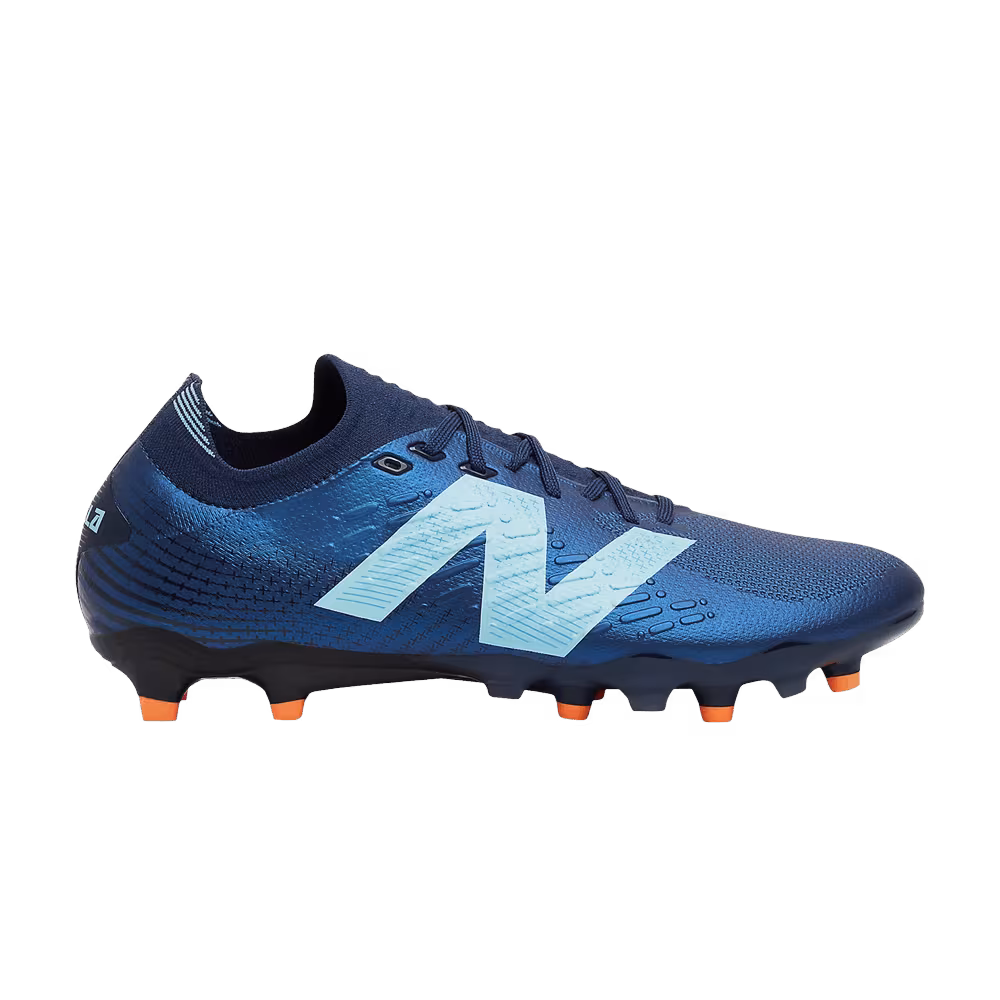 New Balance Tekela v4+ Pro Low FG Navy Team Sky Blue