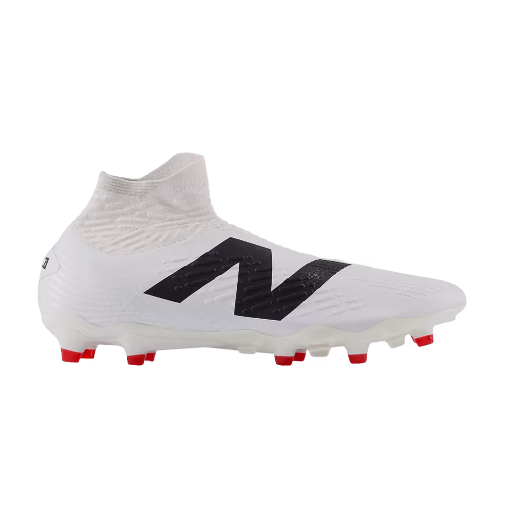 New Balance Tekela V4+ Pro FG 2E Wide White Black