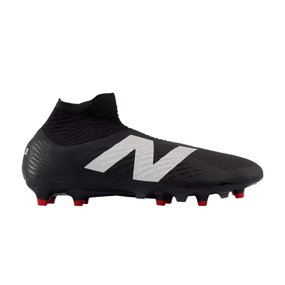 New Balance Tekela V4+ Pro FG 2E Wide Black White