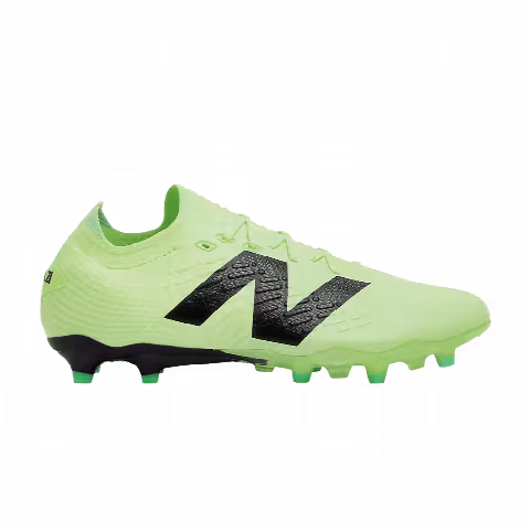 New Balance Tekela v4+ Pro Low FG 2E Wide 'Bleached Lime Glow'