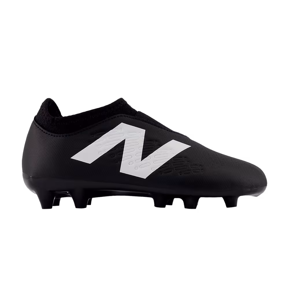 New Balance Tekela V4+ Magique FG Big Kid Wide Black White