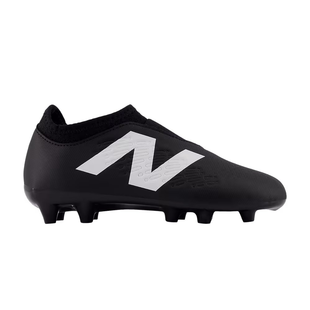 New Balance Tekela V4+ Magique FG Big Kid Black White