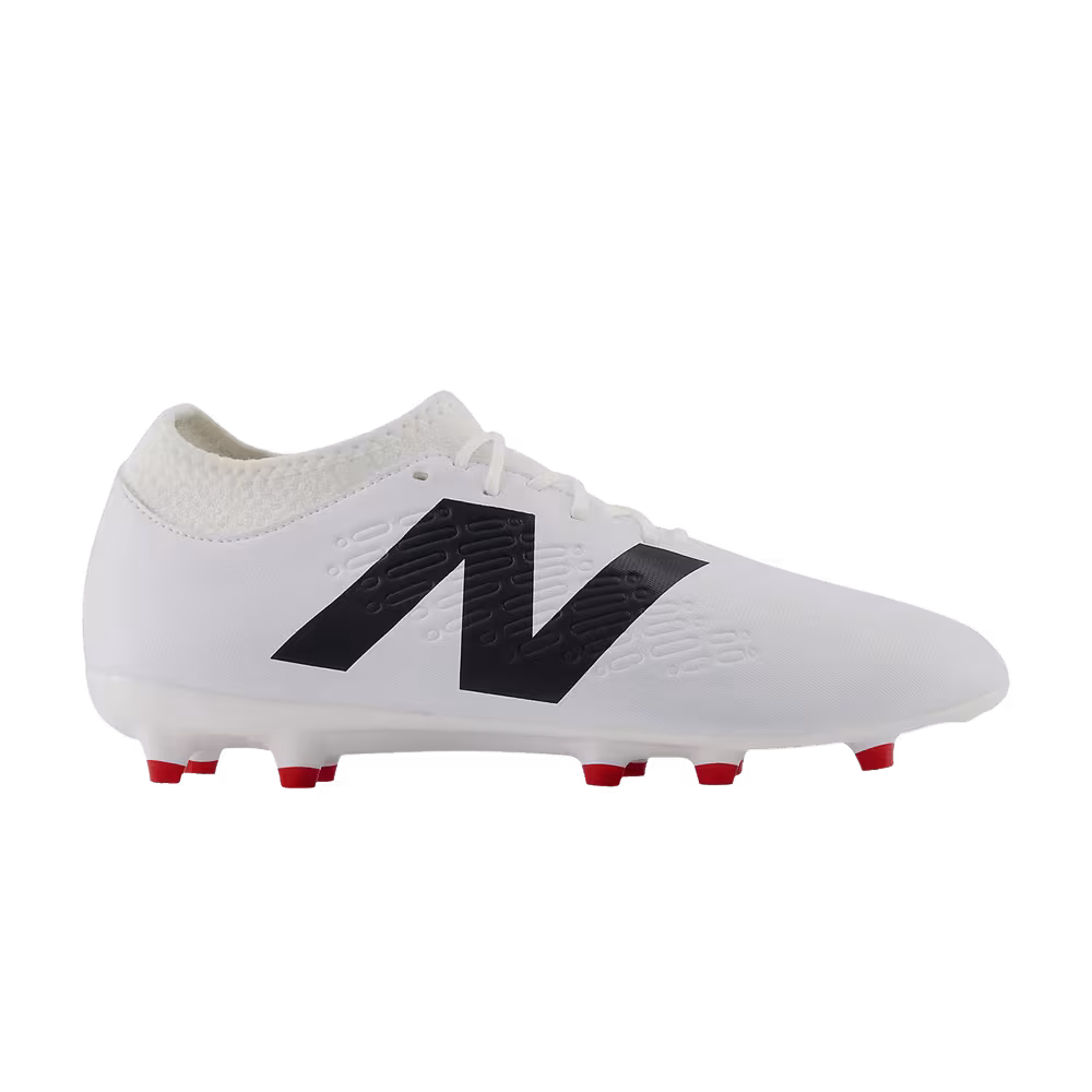 New Balance Tekela V4+ Magique FG White Black