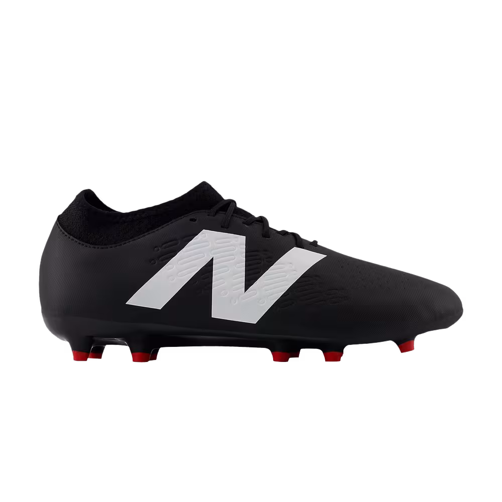 New Balance Tekela V4+ Magique FG 2E Wide Black White