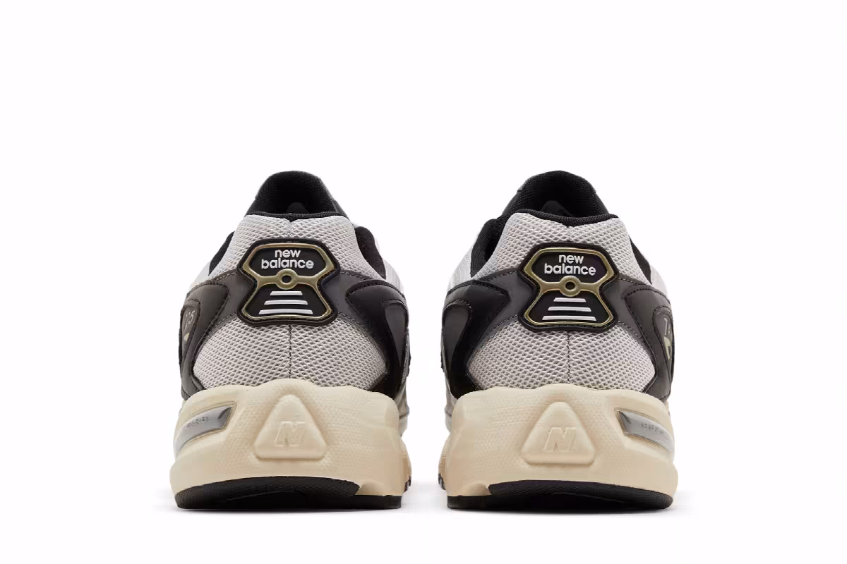 New Balance 725v1 Grey Matter Black, view 7