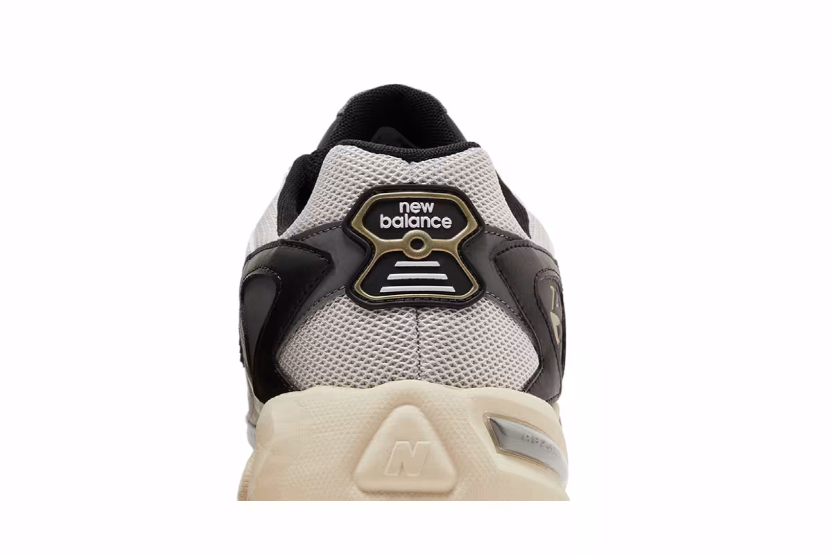 New Balance 725v1 Grey Matter Black, view 8