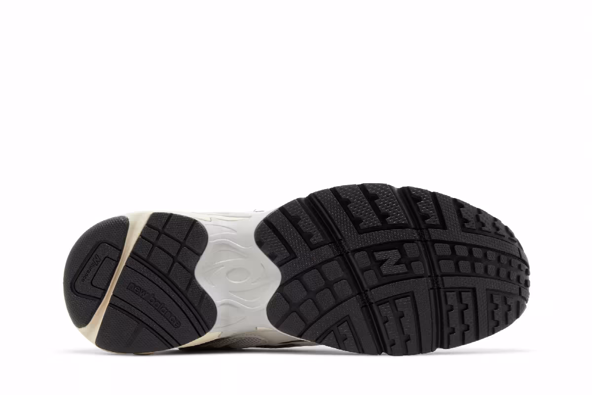 New Balance 725v1 Metallic Silver Slate Grey, view 5