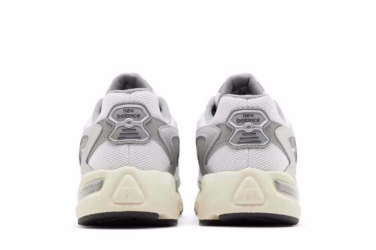 New Balance 725v1 Metallic Silver Slate Grey, view 7