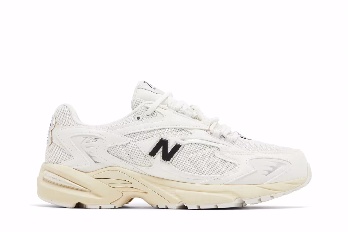 New Balance 725v1 Sea Salt Phantom Bone, view 2
