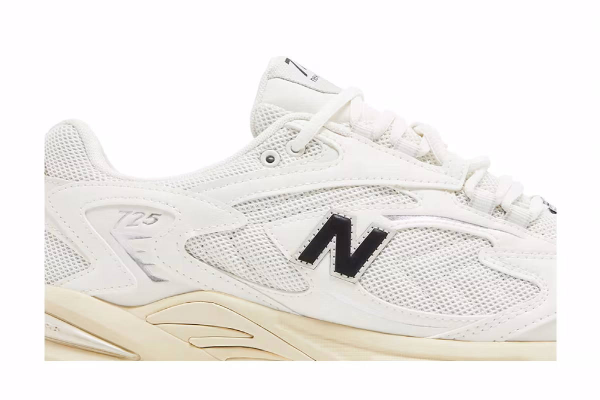 New Balance 725v1 Sea Salt Phantom Bone, view 3