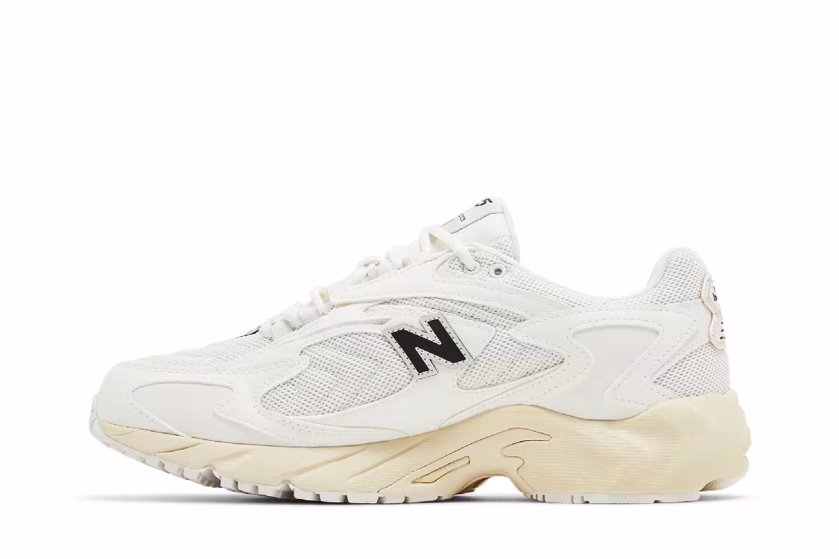 New Balance 725v1 Sea Salt Phantom Bone, view 4