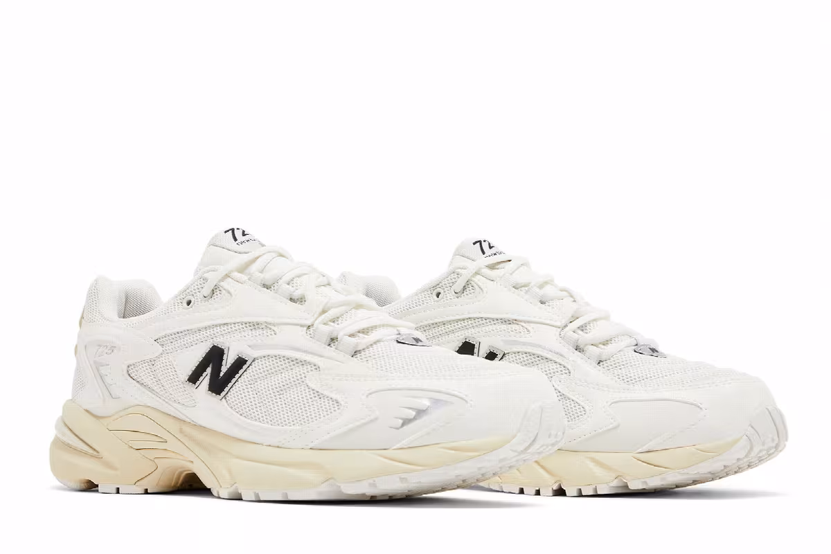 New Balance 725v1 Sea Salt Phantom Bone, view 9