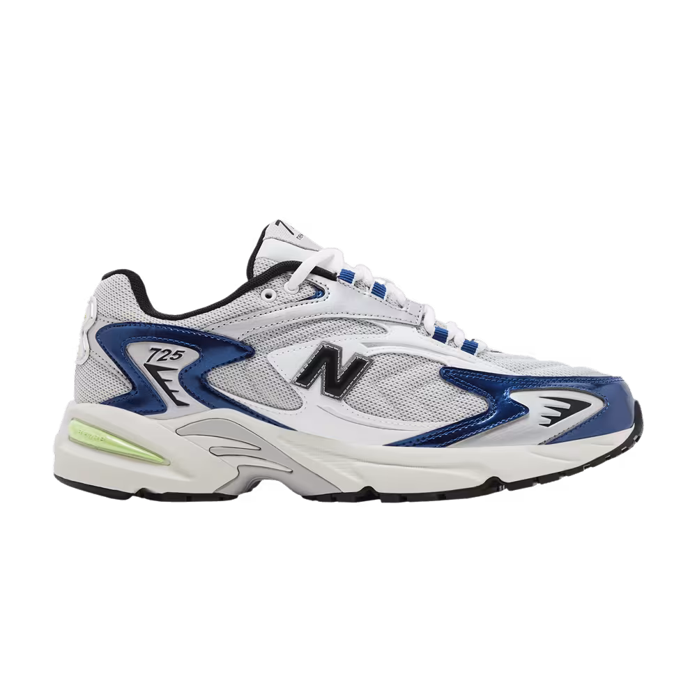 New Balance 725 Atlantic Blue Grey Matter
