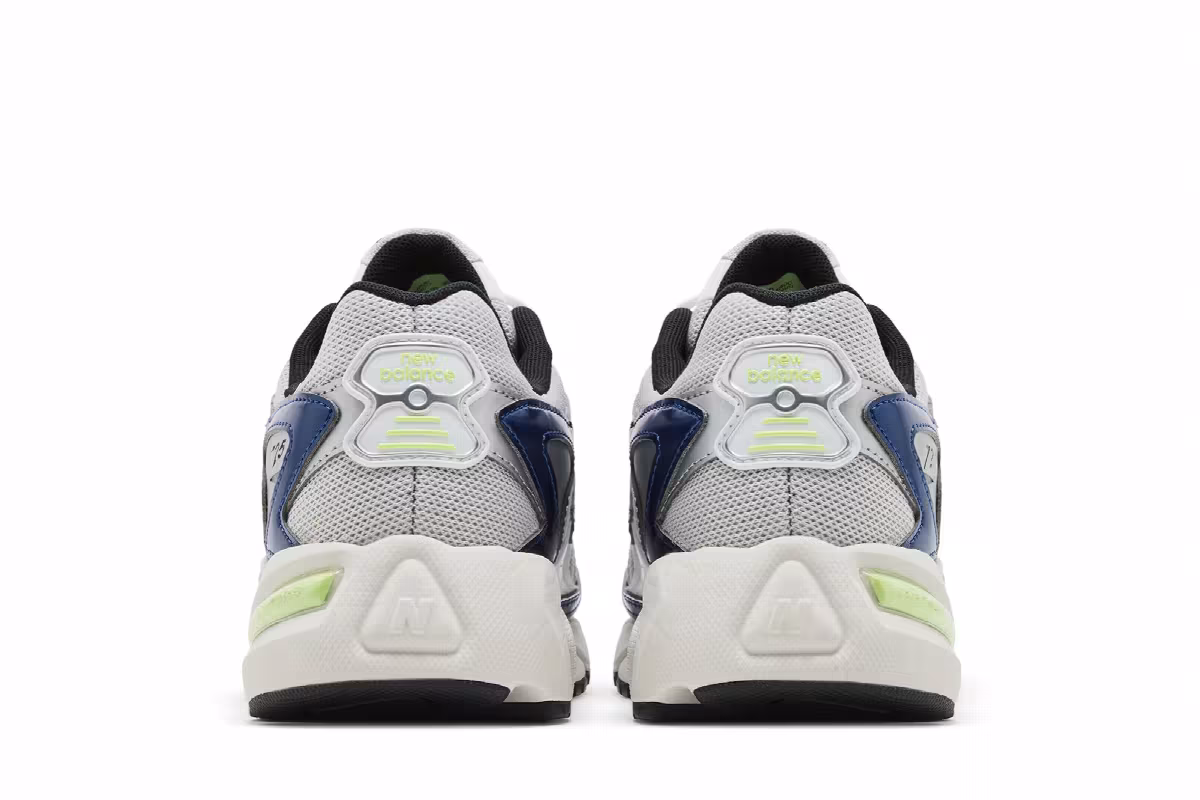 New Balance 725 Atlantic Blue Grey Matter, view 7