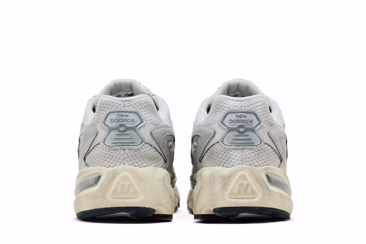 New Balance 725v1 Rain Cloud Silver, view 7