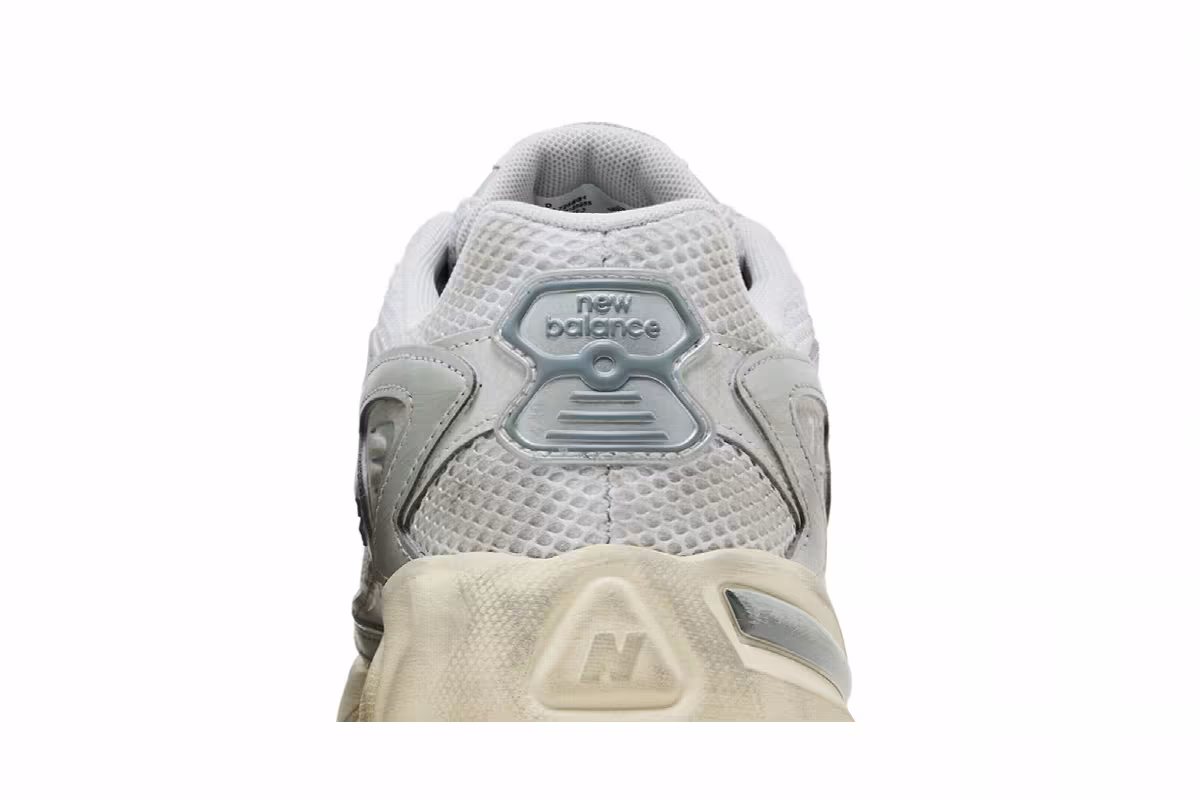 New Balance 725v1 Rain Cloud Silver, view 8