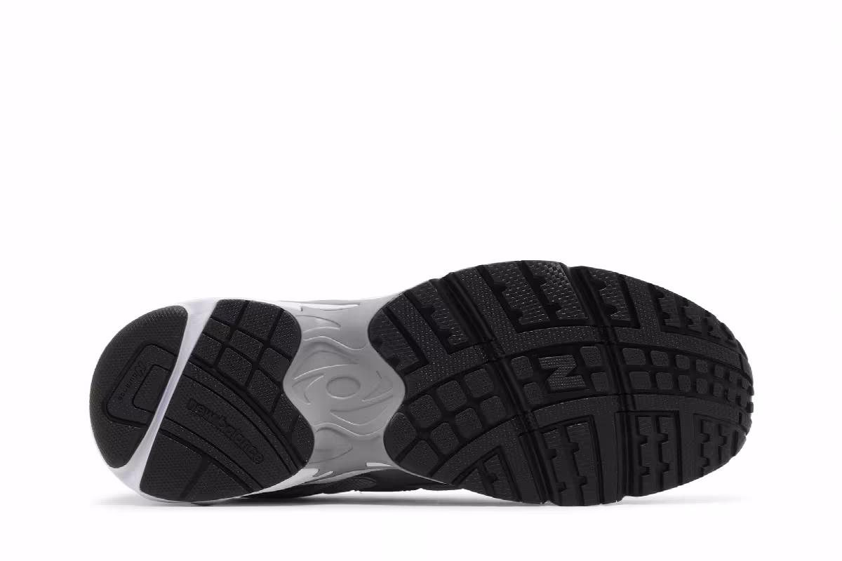 New Balance 725v1 Metallic Silver Raincloud, view 5
