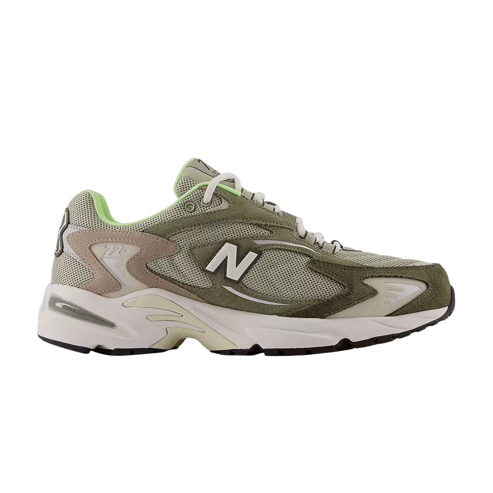 New Balance 725 Olivine Dark Moss