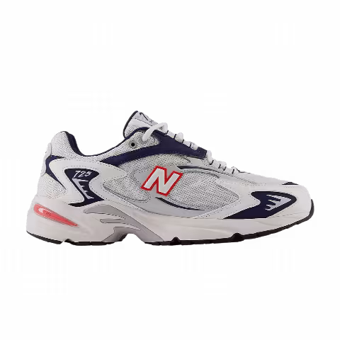 New Balance 725 'Navy True Red'