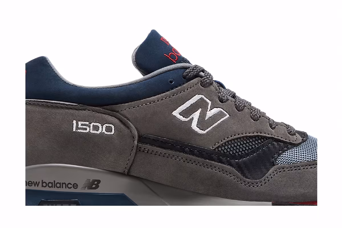 New Balance 1500 Made in England Granite Carbon Fiber, view 3