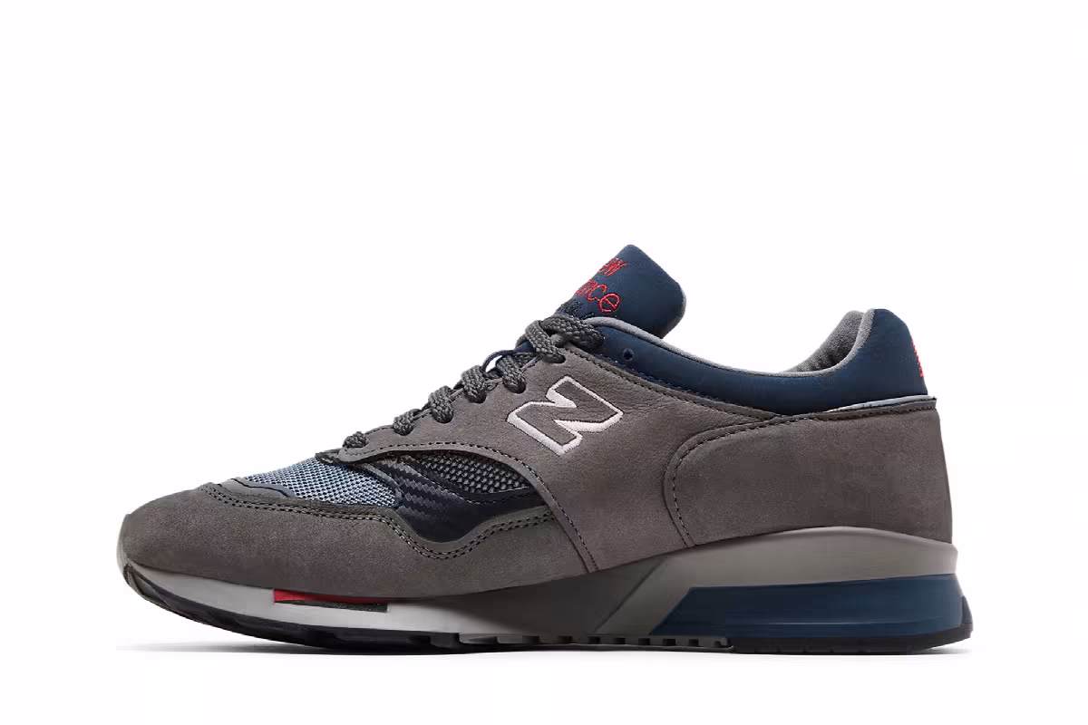 New Balance 1500 Made in England Granite Carbon Fiber, view 4