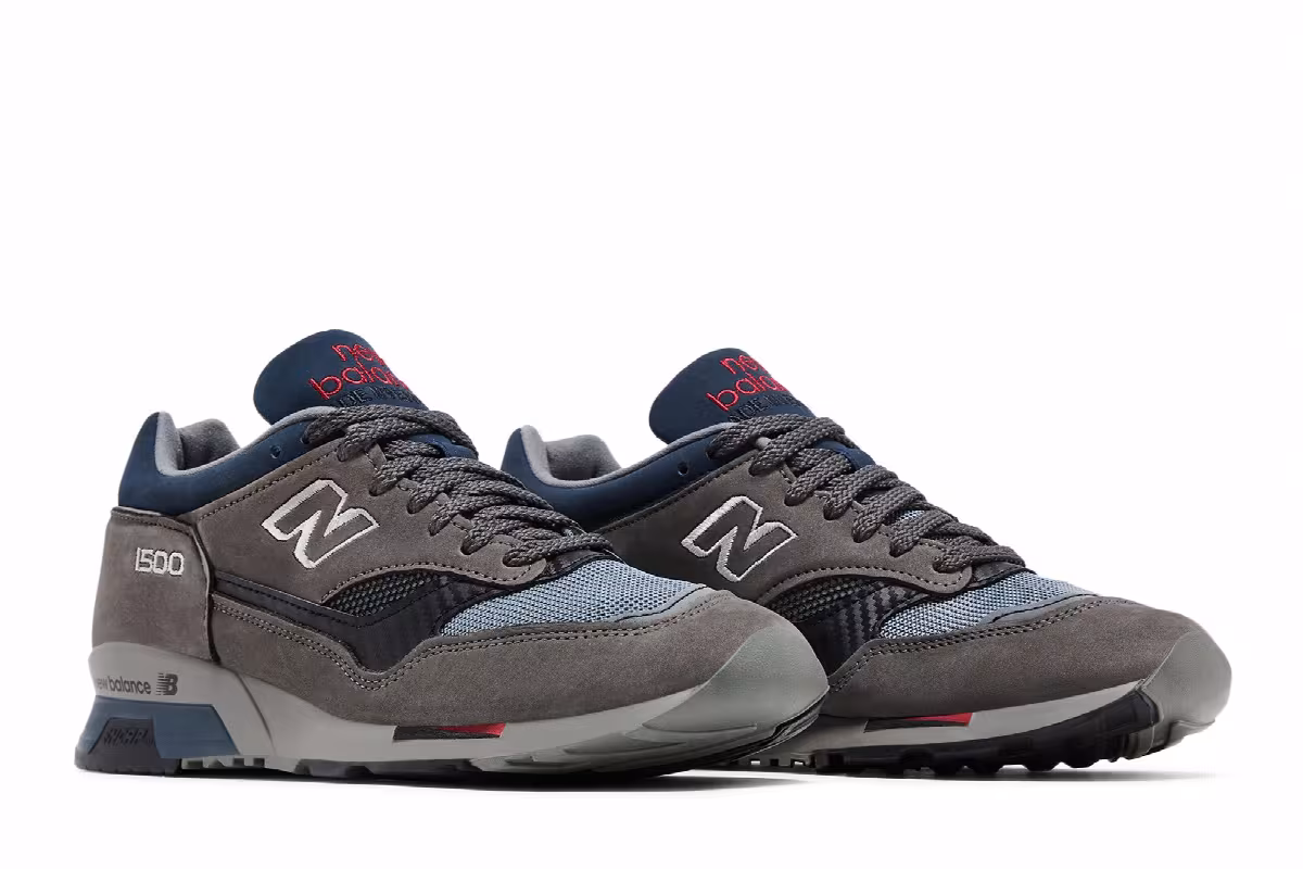 New Balance 1500 Made in England Granite Carbon Fiber, view 9
