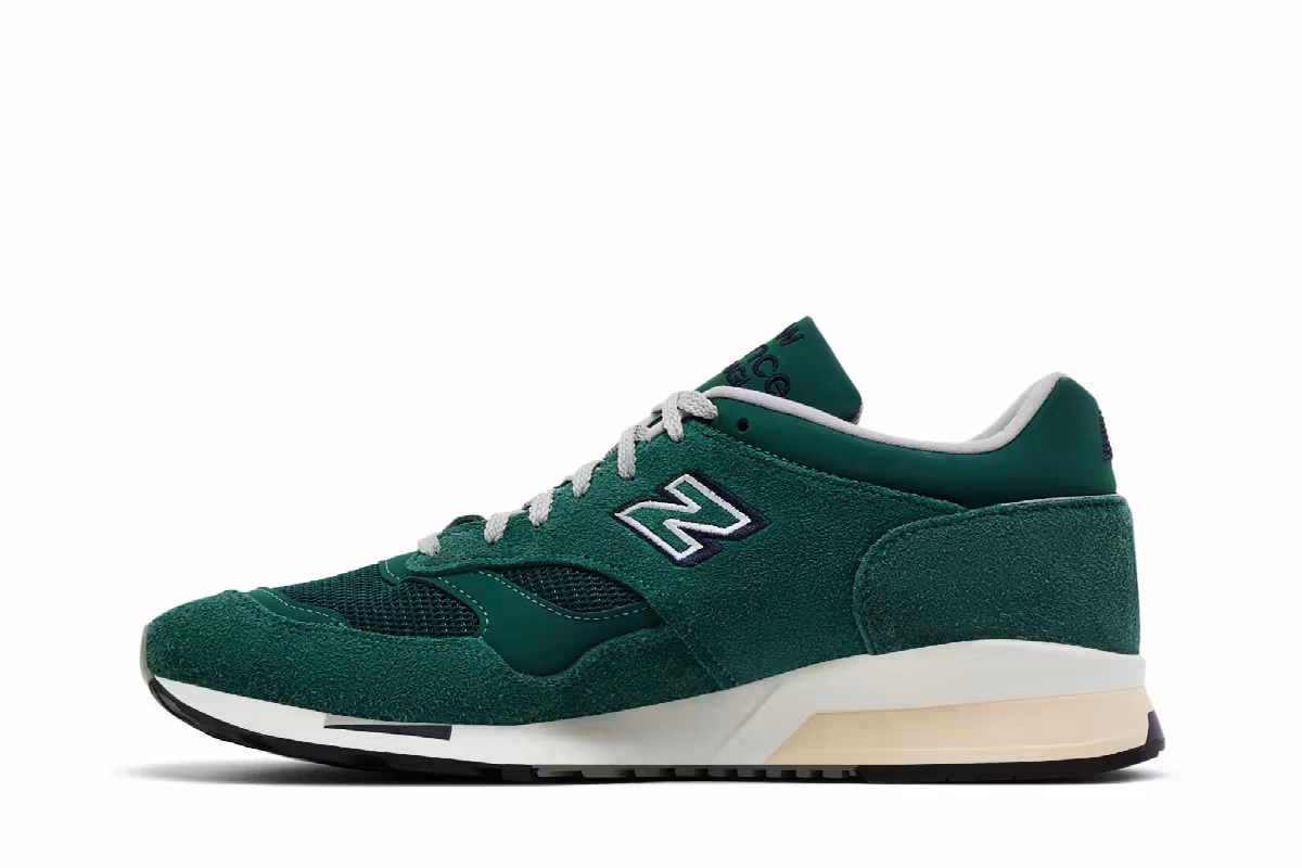 New Balance 1500 Made in England Rainforest, view 4