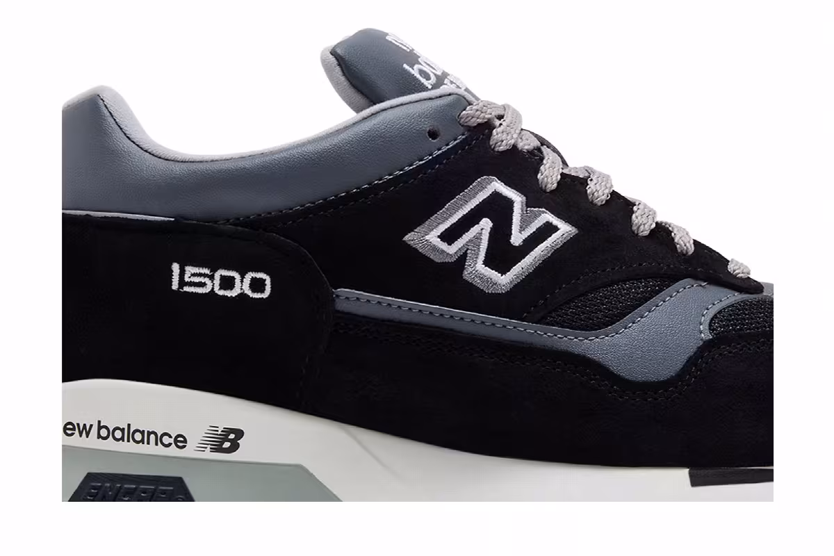 New Balance 1500 Black Smoked Pearl, view 3