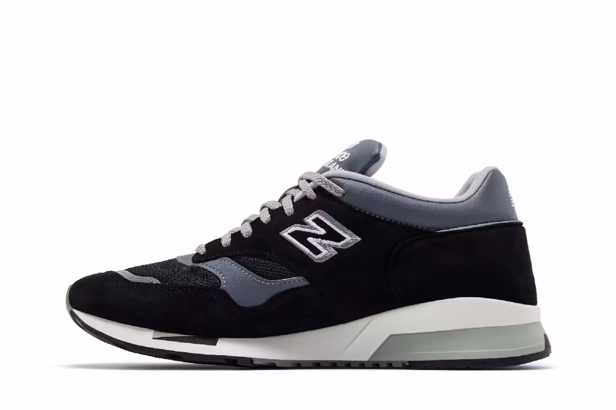 New Balance 1500 Black Smoked Pearl, view 4