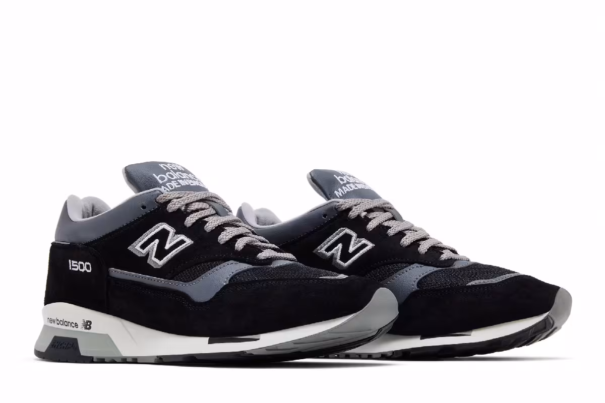 New Balance 1500 Black Smoked Pearl, view 9