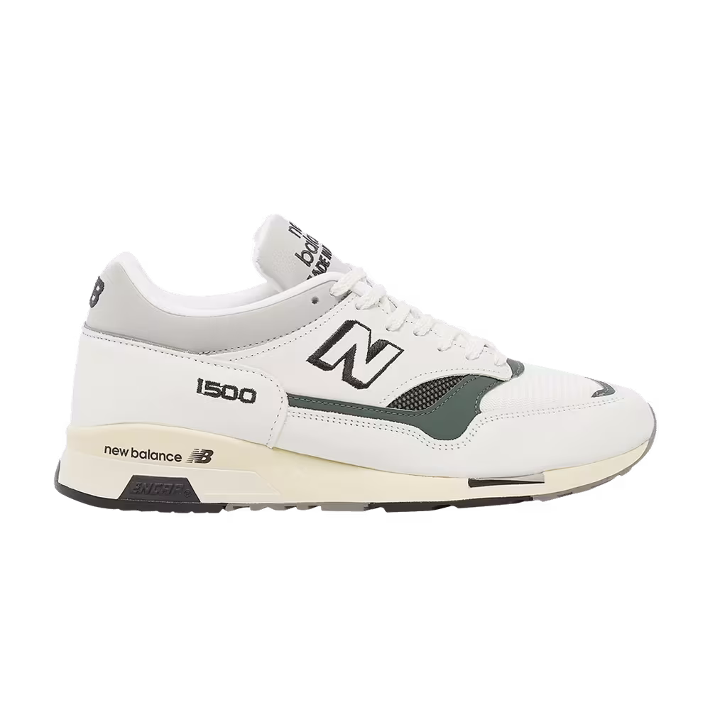New Balance 1500 Made in England Cilantro