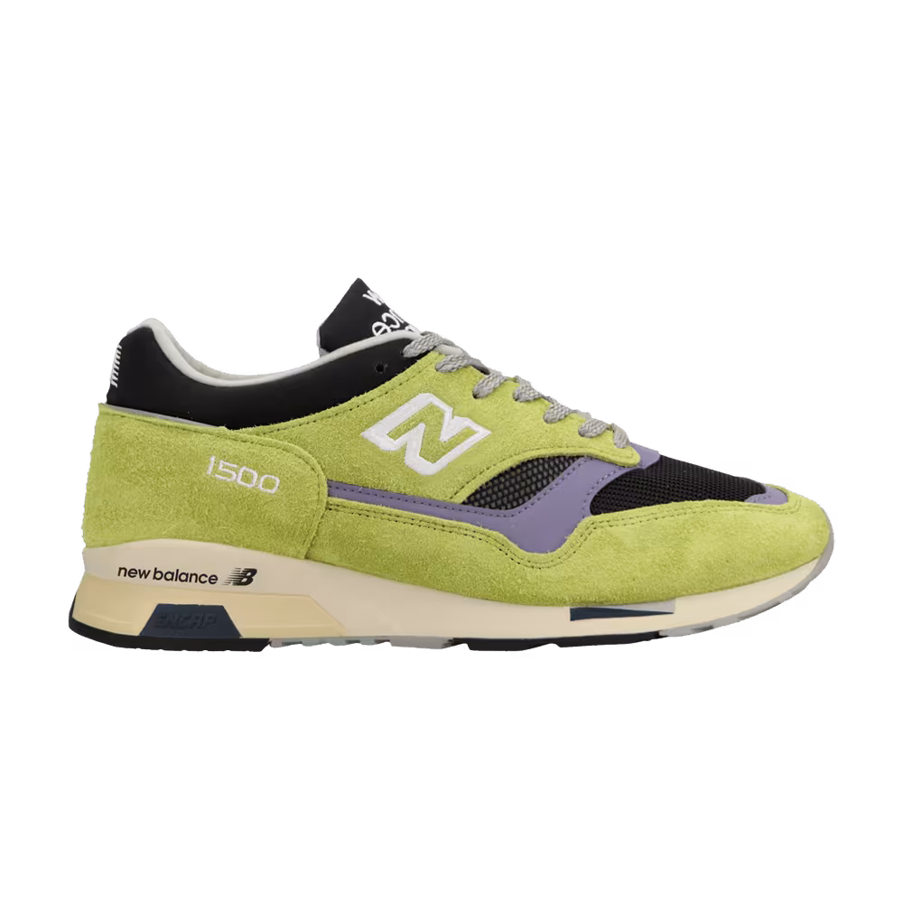 New Balance 1500 Made in England Green Oasis