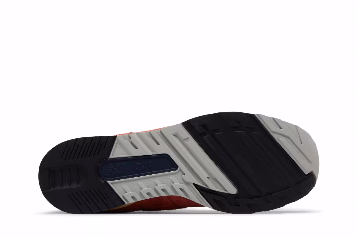 New Balance 1500 Made in England Blood Orange, view 5