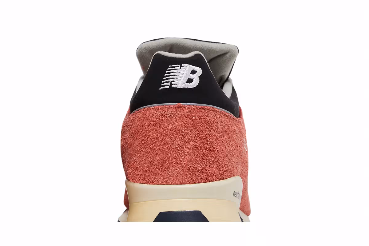New Balance 1500 Made in England Blood Orange, view 8
