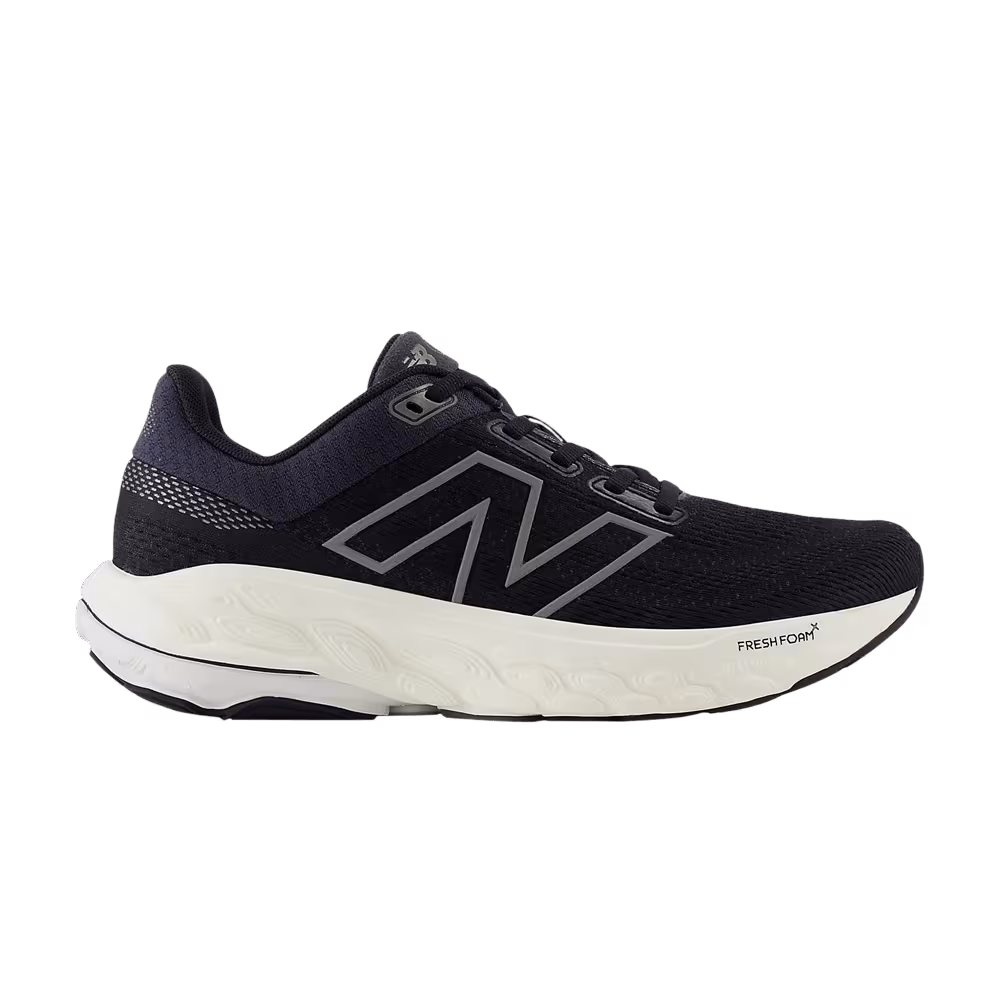 New Balance Women's Fresh Foam X 860v14 Black Phantom Angora