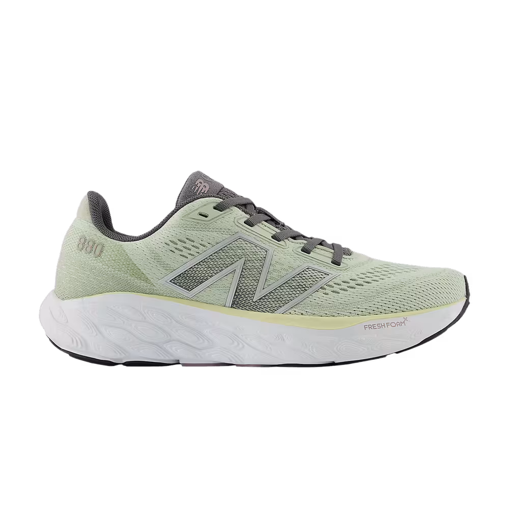New Balance Women's Fresh Foam X 880v14 Wide Natural Mint