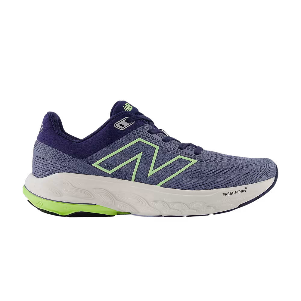 New Balance Fresh Foam X 860v14 Arctic Grey Bleached Lime Glo