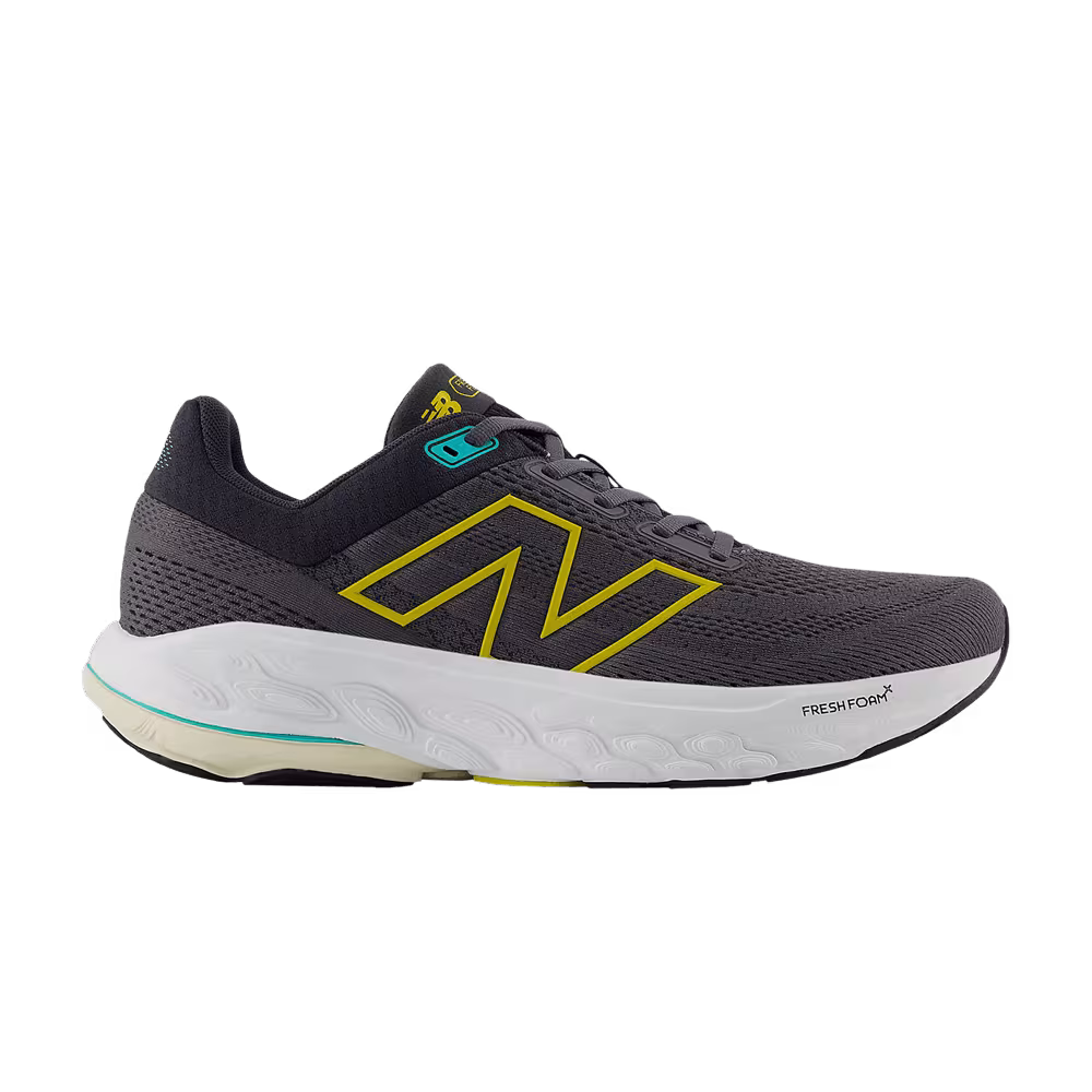 New Balance Fresh Foam X 860v14 4E Wide Magnet Ginger Lemon