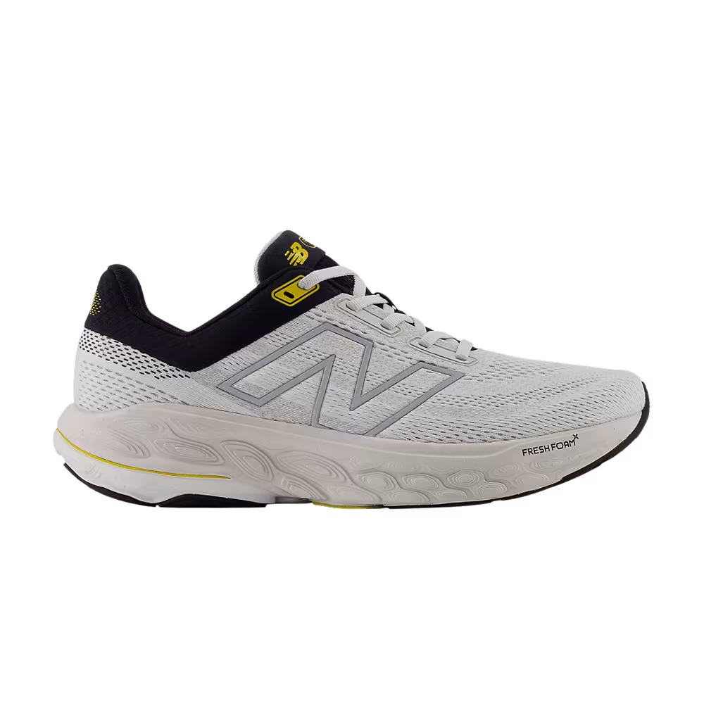 New Balance Fresh Foam X 860v14 Grey Matter Ginger Lemon