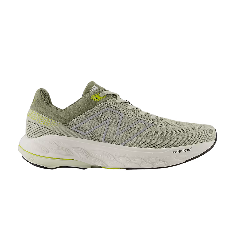 New Balance Fresh Foam X 860v14 2E Wide Olivine