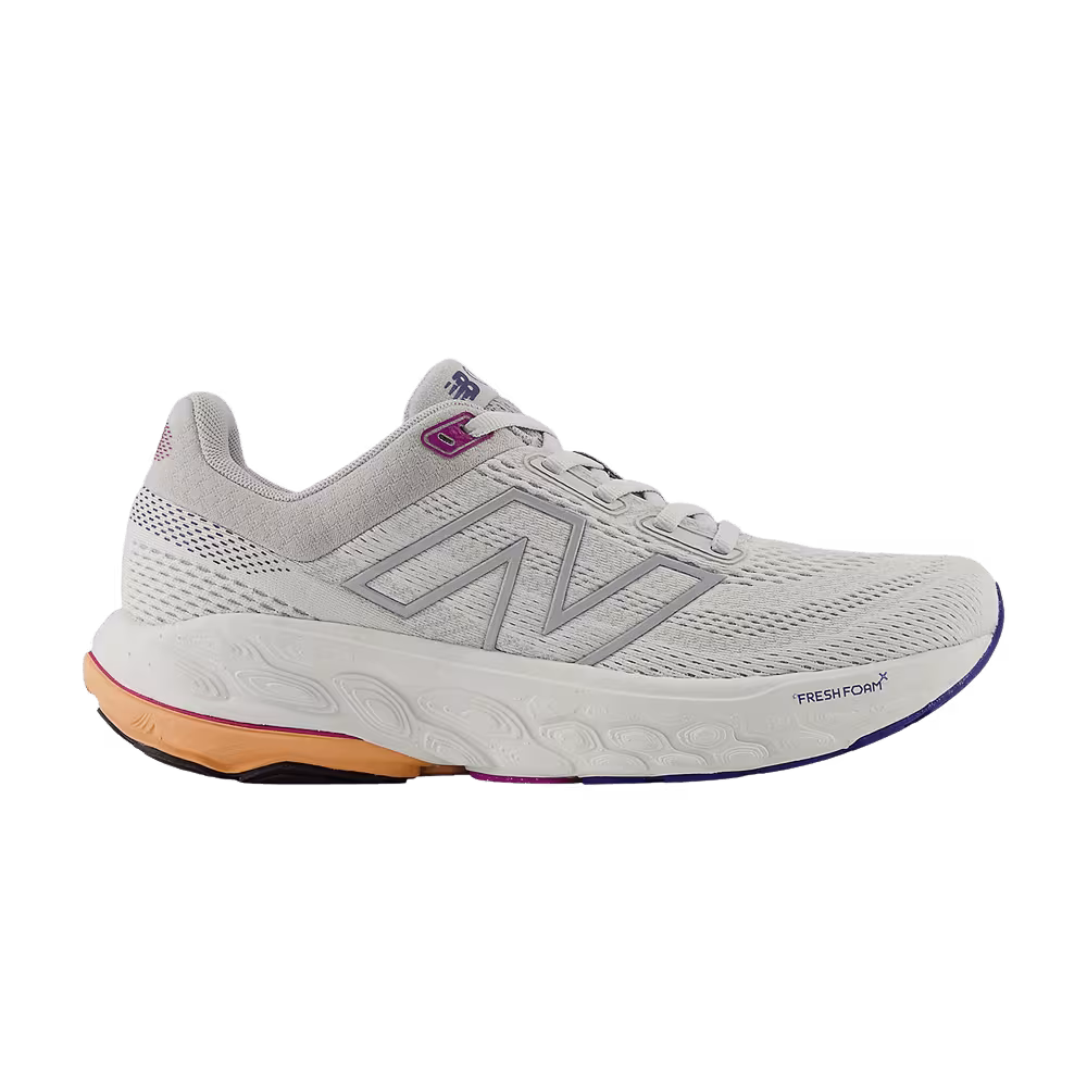 New Balance Women's Fresh Foam X 860v14 Wide Grey Matter Copper